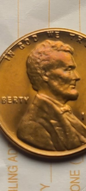 Hello-Everyone.-1958-Wheat-Penny.-I'd-Like-Some-Feedback-From-The-Experts.